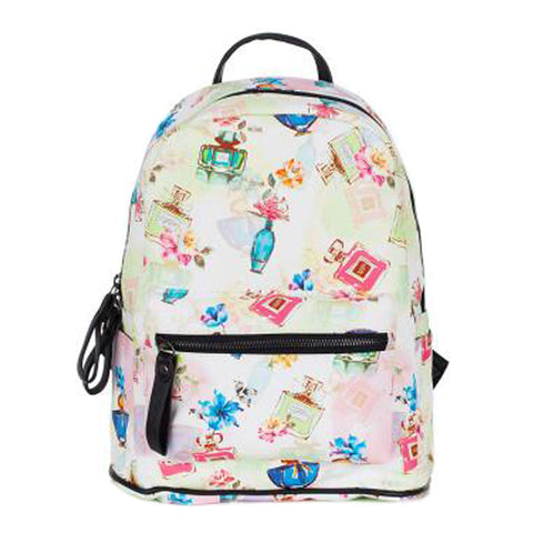 Stylish Outdoors Backpack School Backpack With Smart Pattern For Girls, No.8