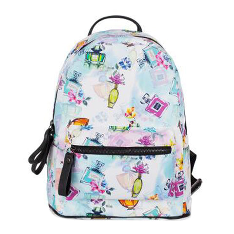 Stylish Outdoors Backpack School Backpack With Smart Pattern For Girls, No.9