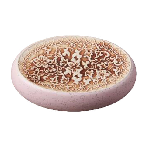 Fashion Handmade Ceramic Soap Dishes Bathroom Accessories Soap Holders, NO.1