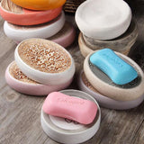 Fashion Handmade Ceramic Soap Dishes Bathroom Accessories Soap Holders, NO.2