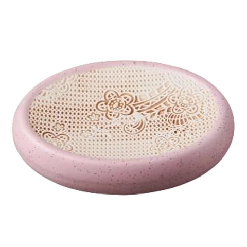 Fashion Handmade Ceramic Soap Dishes Bathroom Accessories Soap Holders, NO.5