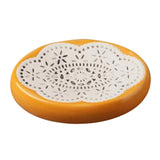 Fashion Handmade Ceramic Soap Dishes Bathroom Accessories Soap Holders, NO.6