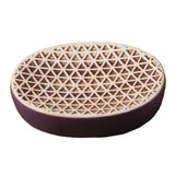 Fashion Handmade Ceramic Soap Dishes Bathroom Accessories Soap Holders, NO.7