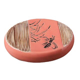 Fashion Handmade Ceramic Soap Dishes Bathroom Accessories Soap Holders, NO.9