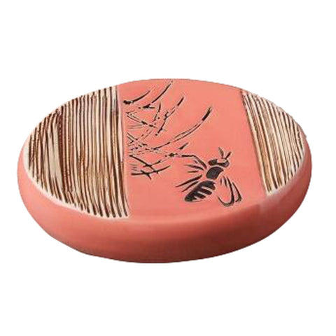 Fashion Handmade Ceramic Soap Dishes Bathroom Accessories Soap Holders, NO.9