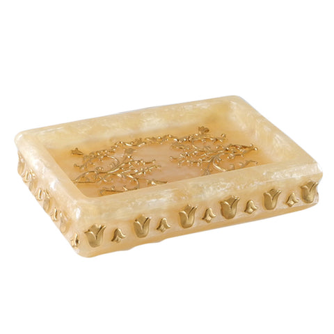 European Creative Fashion Resin Soap Dishes Of Bathroom Accessories  ( C )