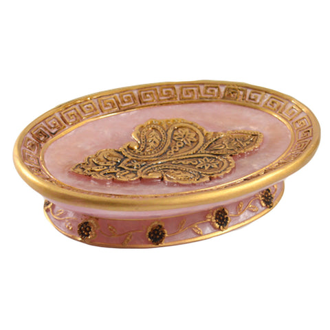 European Creative Fashion Resin Soap Dishes Of Bathroom Accessories  ( G )