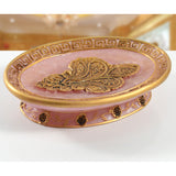 European Creative Fashion Resin Soap Dishes Of Bathroom Accessories  ( G )