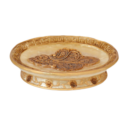 European Creative Fashion Resin Soap Dishes Of Bathroom Accessories  ( J )