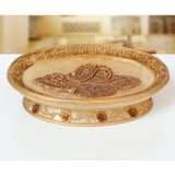 European Creative Fashion Resin Soap Dishes Of Bathroom Accessories  ( J )