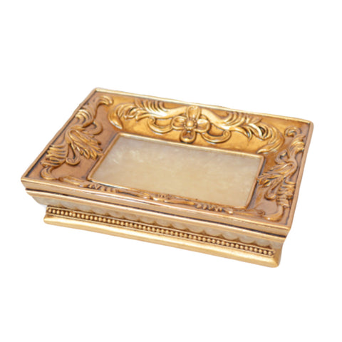 European Creative Fashion Resin Soap Dishes Of Bathroom Accessories  ( N )