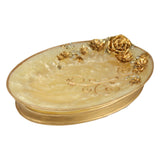 European Creative Fashion Resin Soap Dishes Of Bathroom Accessories  ( R )