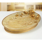 European Creative Fashion Resin Soap Dishes Of Bathroom Accessories  ( R )