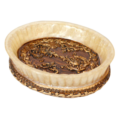 European Creative Fashion Resin Soap Dishes Of Bathroom Accessories  ( T )