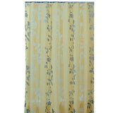 Bathroom Shower Curtains Waterproof Bath Curtain,71-inch by 79-inch Cirrus