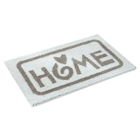 40*60 CM Household Doormat Entrance Mat  Bathroom Carpet Mat Floor Mat, H