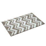 40*60 CM Household Doormat Entrance Mat  Bathroom Carpet Mat Floor Mat, I