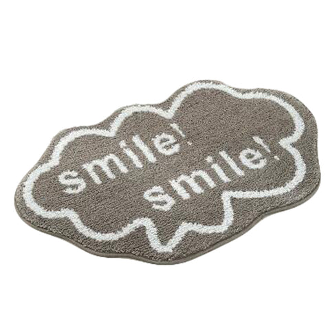 40*60 CM Household Doormat Entrance Mat  Bathroom Carpet Mat Floor Mat, K