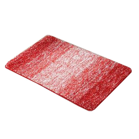 40*60 CM Household Doormat Entrance Mat  Bathroom Carpet Mat Floor Mat, Q