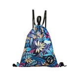 Travel Storage Causal Bags Sports Backpack Drawstring Bag, E