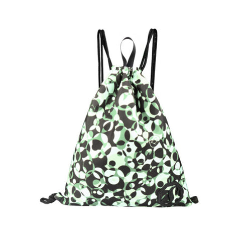 Travel Storage Causal Bags Sports Backpack Drawstring Bag, K