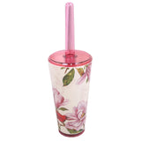 Vintage Style Toilet Brush & Holder Set Toilet / Bathroom Cleaning Accessory