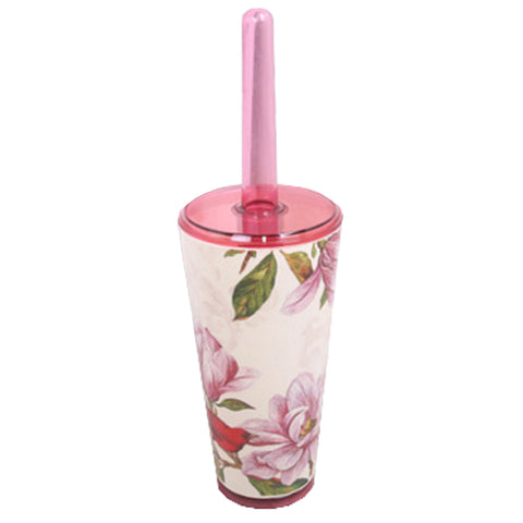 Vintage Style Toilet Brush & Holder Set Toilet / Bathroom Cleaning Accessory