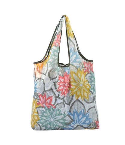 Creative Colorful Folding Compact Eco Reusable/Recycling Fold Use Shopping Bag