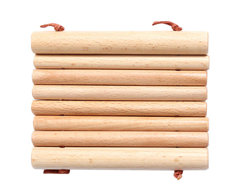 Creative Bathroom Handmade Natural Wood Soap Dish/Soap Holder Style A
