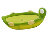 Creative Bathroom Resin Tortoise Soap Dish/Soap Holder
