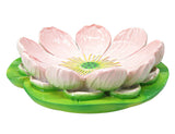 Creative Bathroom Resin Lotus Soap Dish/Soap Holder