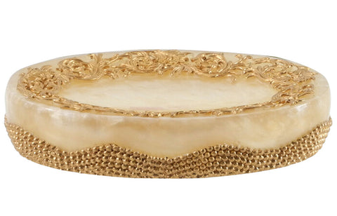 European Style Resin Fashion Bathroom Soap Dish/Soap Holder A