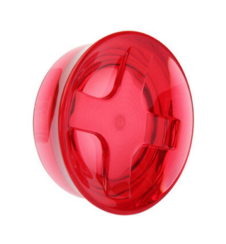 High Quality ACRYL Fashion Creative Bathroom Soap Dish/Soap Holder RED