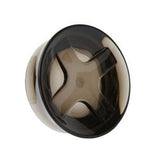 High Quality ACRYL Fashion Creative Bathroom Soap Dish/Soap Holder BLACK