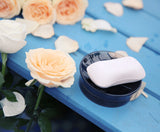 High Quality ACRYL Fashion Creative Bathroom Soap Dish/Soap Holder BLACK