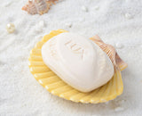 Creative Fashion Resin Bathroom Seashell Soap Dish/Soap Holder