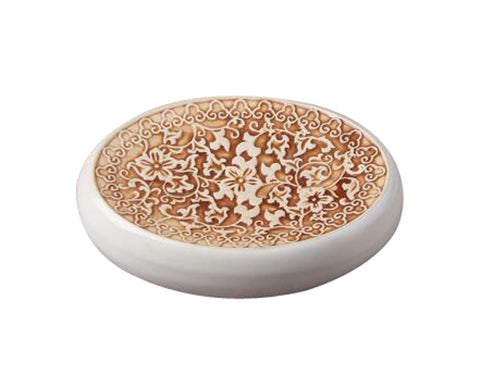 Retro Design Bathroom Soap Holder Handmade Simple Soap Dish - C