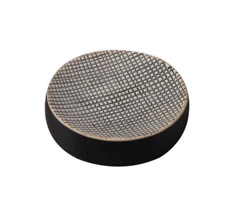 Retro Design Bathroom Soap Holder Handmade Simple Soap Dish - O