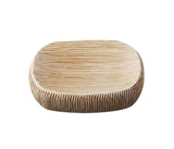 Practical Soap Holder Handmade Soap Dish Bathroom Accessory ( T )