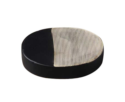 Practical Soap Holder Handmade Soap Dish Bathroom Accessory ( M )