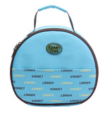 Hot Insulated Lunch Tote Bags Stylish Oval Lunch Bag Picnic Bag