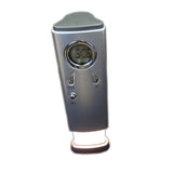 Multifunction Alarm Clock Electric Torch Out-door Used Clock