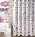 Bathroom Curtain Shower Curtain Thick Waterproof Curtain Blackout Secrecy  PEVA