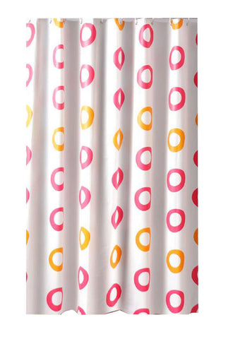 Bathroom Curtain Shower Curtain Thick Waterproof Curtain Blackout Secrecy  PEVA