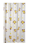 Bathroom Curtain Shower Curtain Thick Waterproof Curtain Blackout Secrecy  PEVA