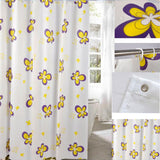 Bathroom Curtain Shower Curtain Thick Waterproof Curtain Blackout Secrecy  PEVA