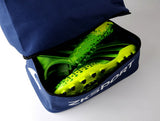 Multifunctional Storage Bag Football Storage Bag Shoe Bag Draw String Bag BLUE