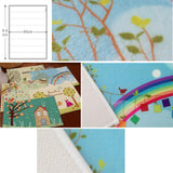 Non-slip Bathroom Rug Anti-slip Carpet Area Rug Home/Living Room/Bedroom Doormat #5