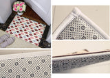 Non-slip Bathroom Rug Anti-slip Carpet Area Rug Home/Living Room/Bedroom Doormat #10