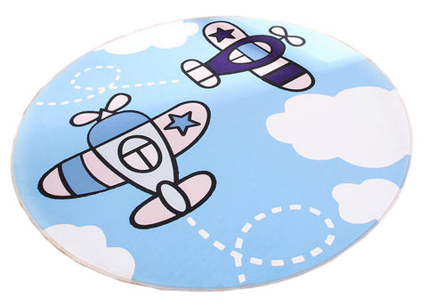 Non-slip Bathroom Rug Anti-slip Carpet Area Rug Home/Living Room/Bedroom Doormat #12